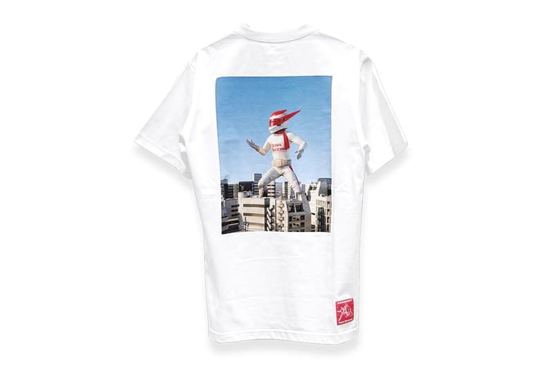 Team Ikuzawa x Chris Labrooy Capsule Release Info