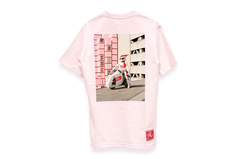 Team Ikuzawa x Chris Labrooy Capsule Release Info