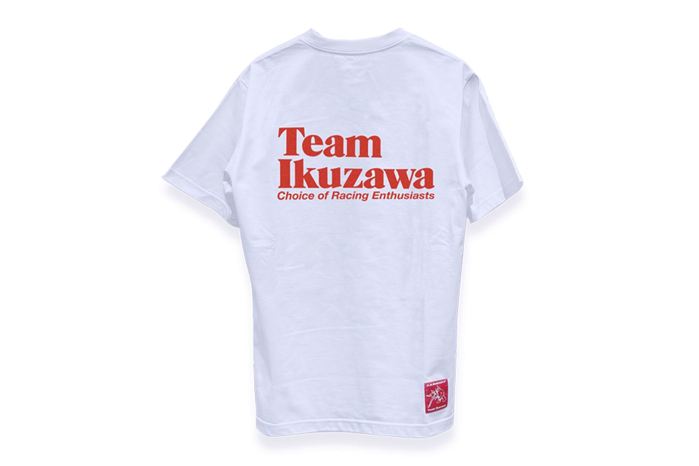 Team Ikuzawa x Chris Labrooy Capsule Release Info