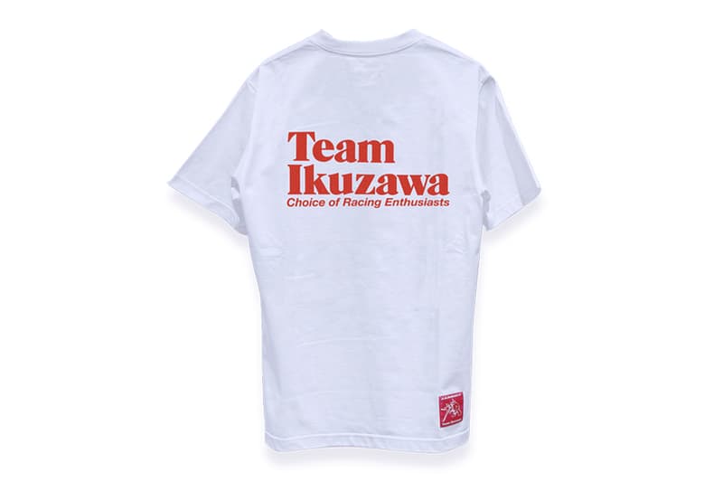 Team Ikuzawa x Chris Labrooy Capsule Release Info