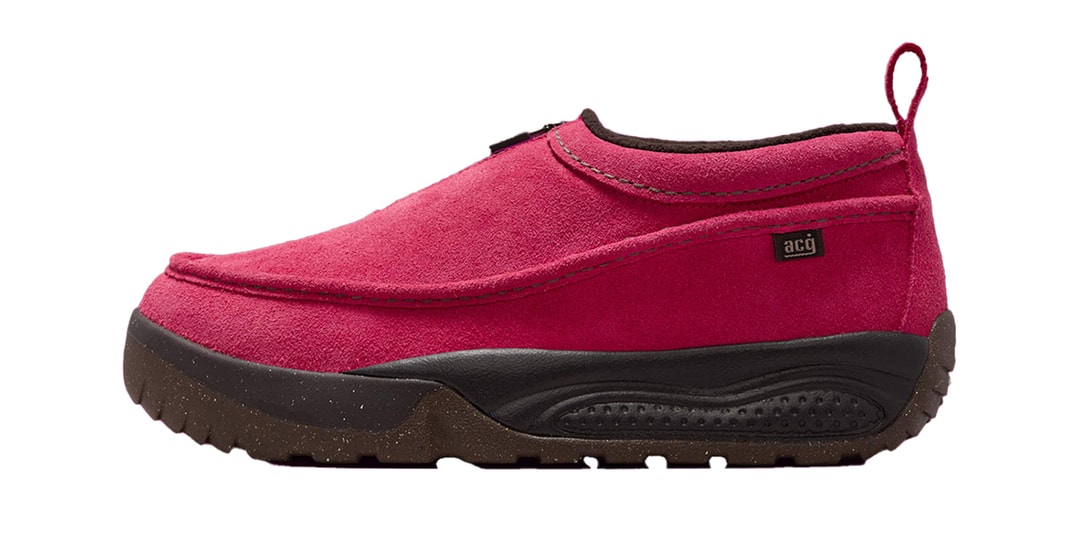 Nike Debuts The ACG Izy in "Rush Pink"