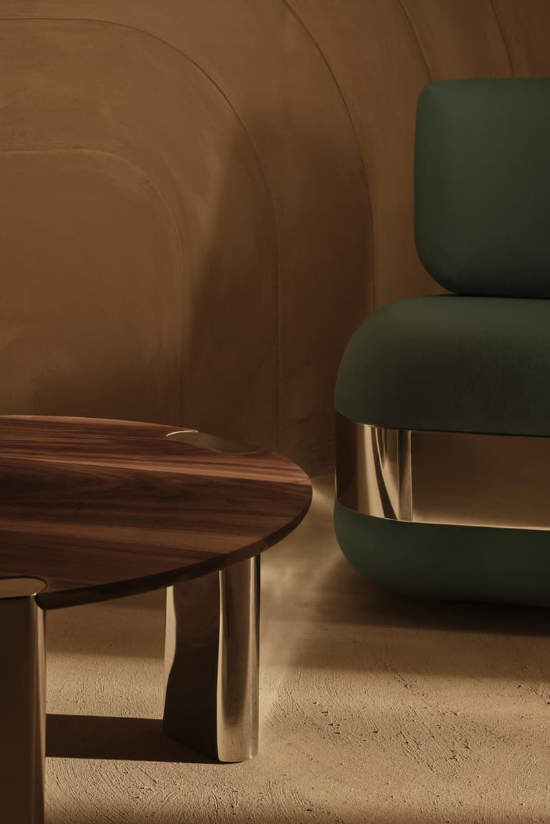 Unform Studio SaloneSatellite Milan Design Week