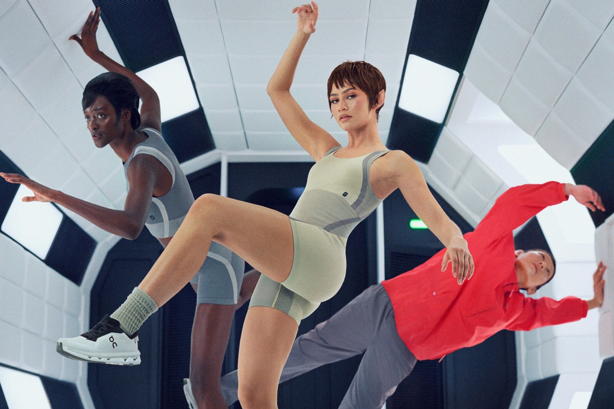 zendaya on running zone dreamers campaign video