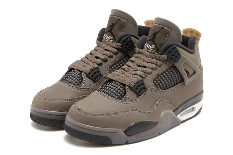 Air Jordan 4 Cave Stone FQ8138-200 Release Info date store list buying guide photos price