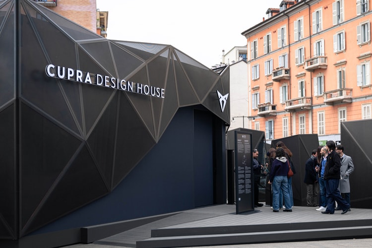 An Exclusive Look at CUPRA Design House in Milan
