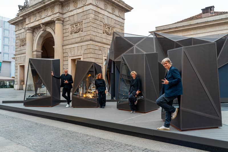 CUPRA Design House Milan Design Week MAM 3D Printing Zellerfeld Harper Collective Cécilia Taïeb Jorge Diez