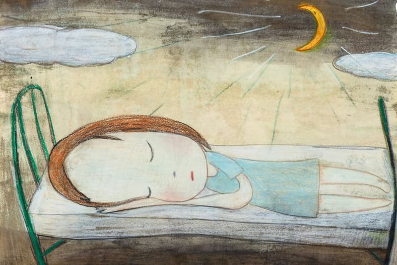 Banana Yoshimoto 'Daisy's Life''Hinagiku no Jinsei' Anime film movie Masaaki Yuasa Sachiko Tanaka Yoshitomo Nara Miyu Productions ame pippin