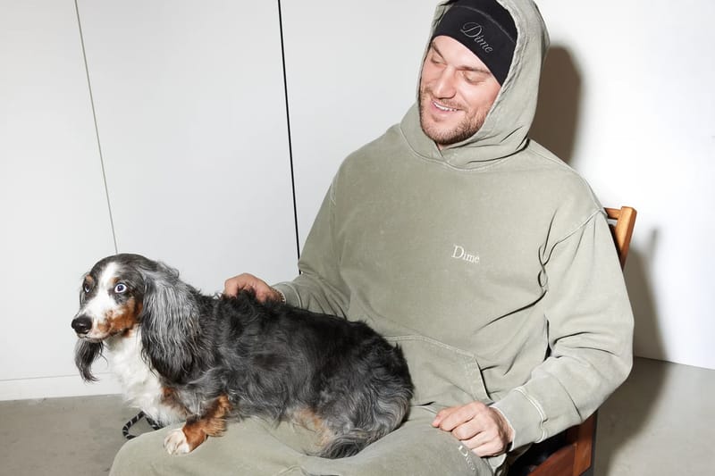 Dime Delivers Second Athletic-Focused Spring 2025 Drop