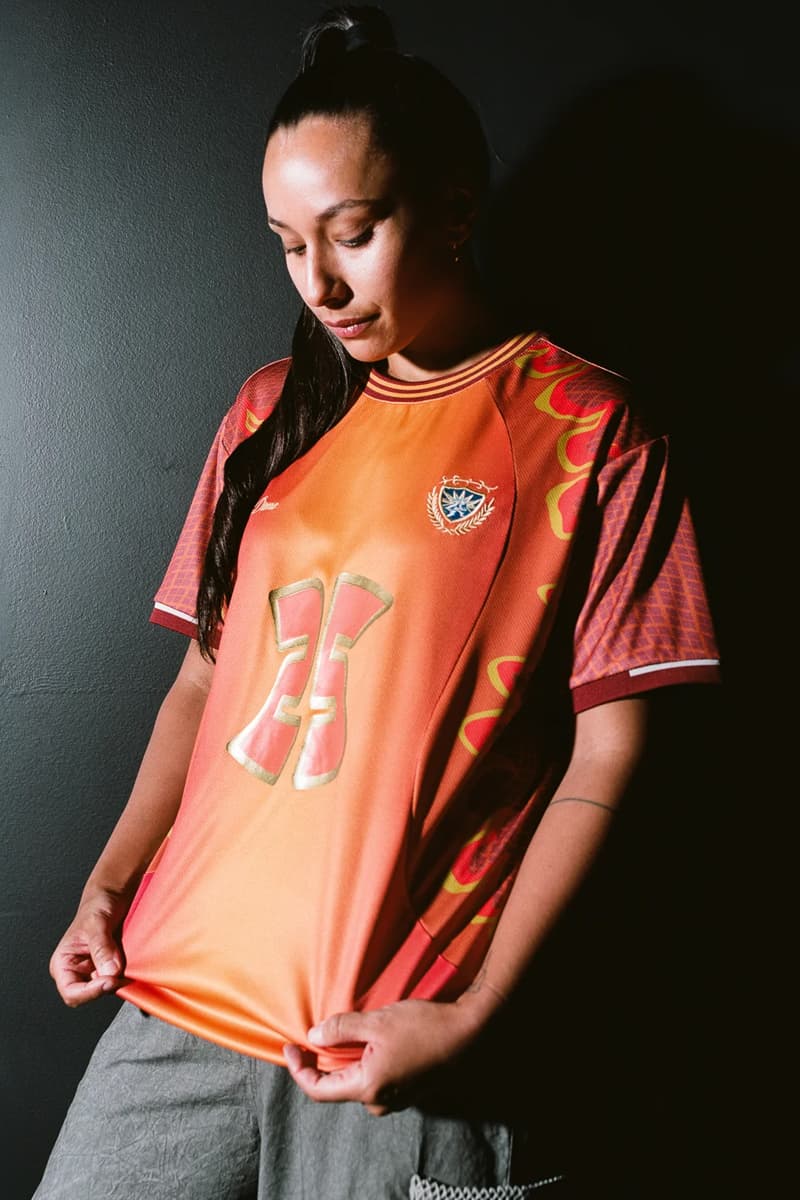 Dime Delivers Second Athletic-Focused Spring 2025 Drop montreal canada quebec skatewear brand second drop canada football jerseys hoodies sweatpants faded color cargo pants beanies wallets