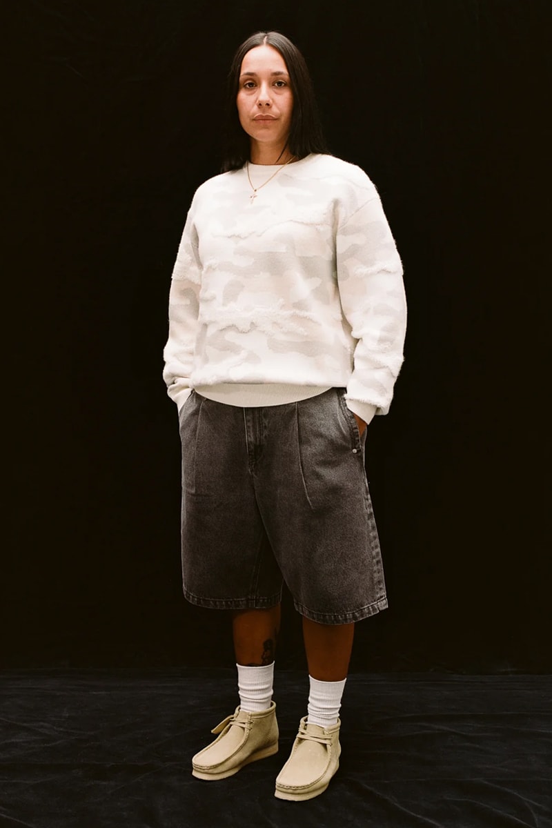 Dime Delivers Second Athletic-Focused Spring 2025 Drop montreal canada quebec skatewear brand second drop canada football jerseys hoodies sweatpants faded color cargo pants beanies wallets