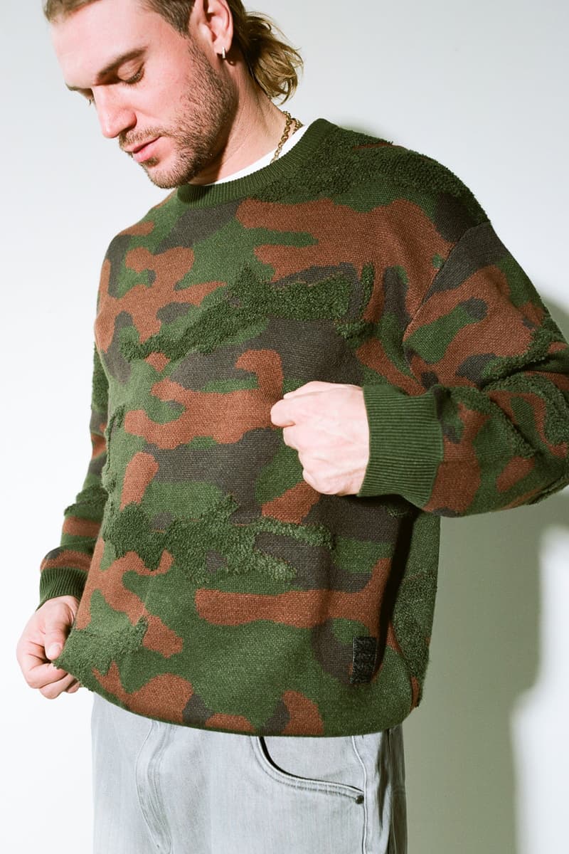 Dime Delivers Second Athletic-Focused Spring 2025 Drop montreal canada quebec skatewear brand second drop canada football jerseys hoodies sweatpants faded color cargo pants beanies wallets