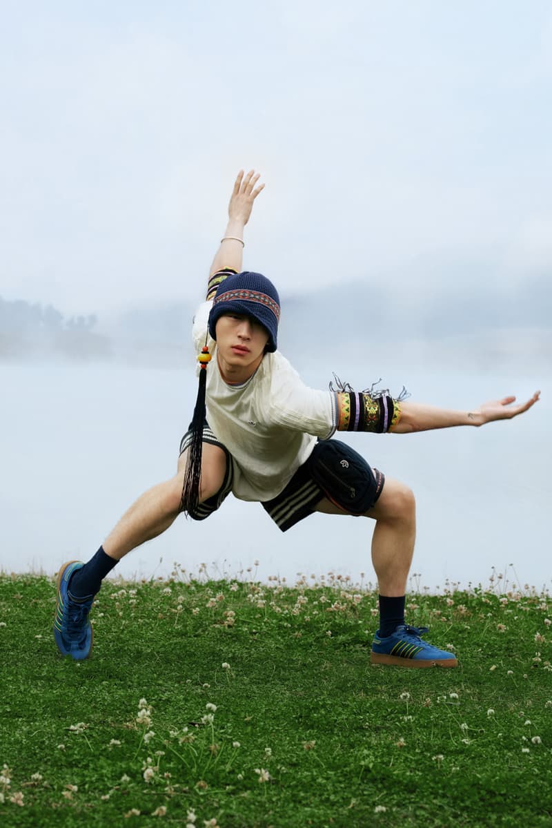 adidas Originals CLOT Silk Collection Release Date Info