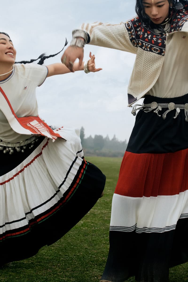 adidas Originals CLOT Silk Collection Release Date Info