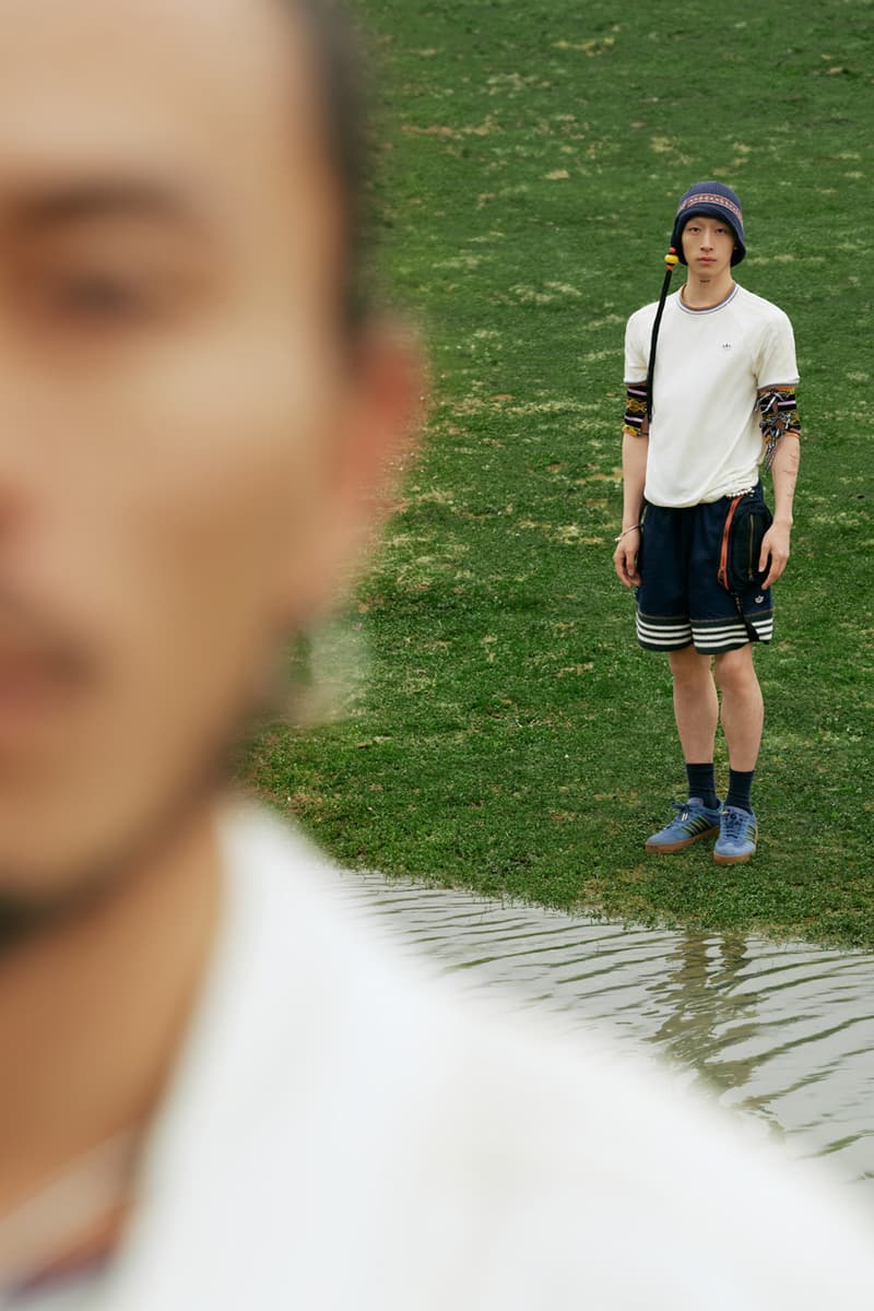 adidas Originals CLOT Silk Collection Release Date Info