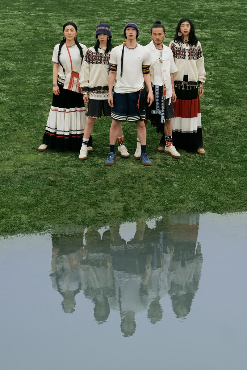 adidas Originals CLOT Silk Collection Release Date Info