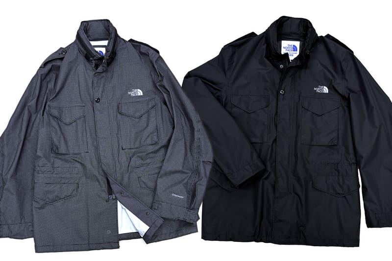 eYe Junya Watanabe MAN and The North Face Debut Latest Collaboration