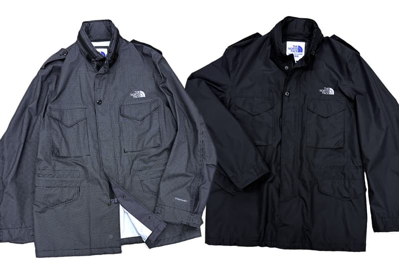 eYe Junya Watanabe MAN The North Face spring summer ss 25 collaboration Collection Release Info
