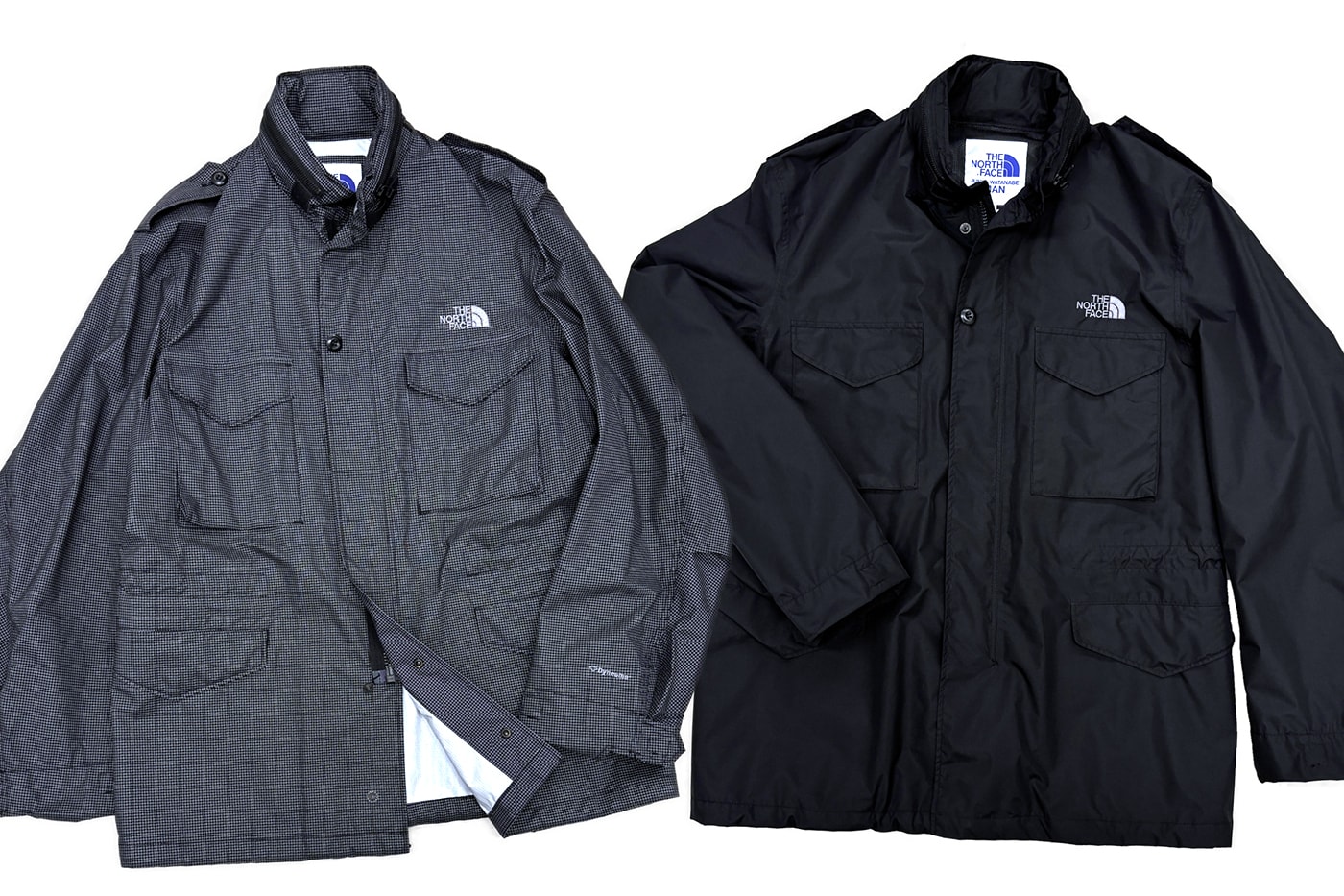 eYe Junya Watanabe MAN The North Face spring summer ss 25 collaboration Collection Release Info