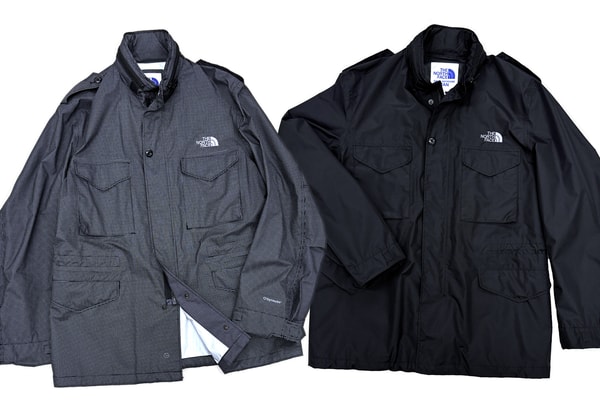 eYe Junya Watanabe MAN The North Face spring summer ss 25 collaboration Collection Release Info