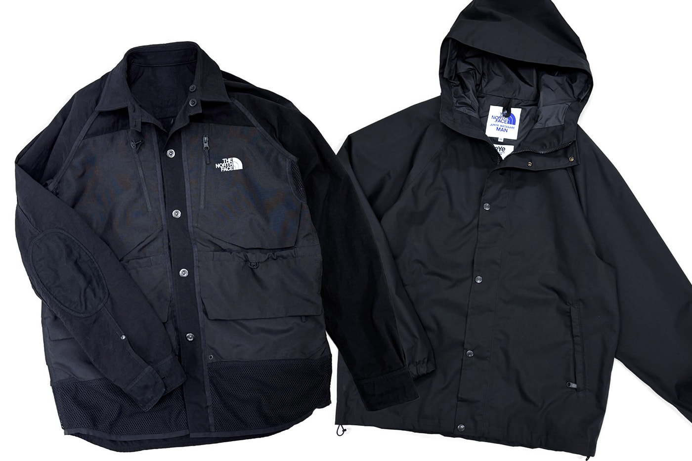 eYe Junya Watanabe MAN The North Face spring summer ss 25 collaboration Collection Release Info
