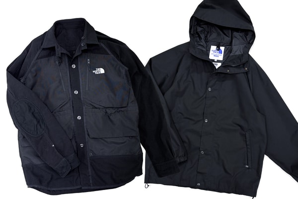eYe Junya Watanabe MAN The North Face spring summer ss 25 collaboration Collection Release Info