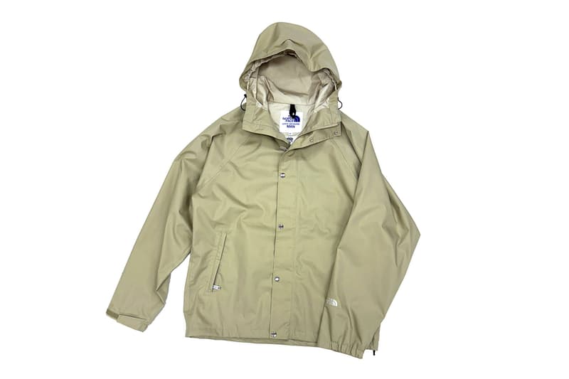 eYe Junya Watanabe MAN The North Face spring summer ss 25 collaboration Collection Release Info