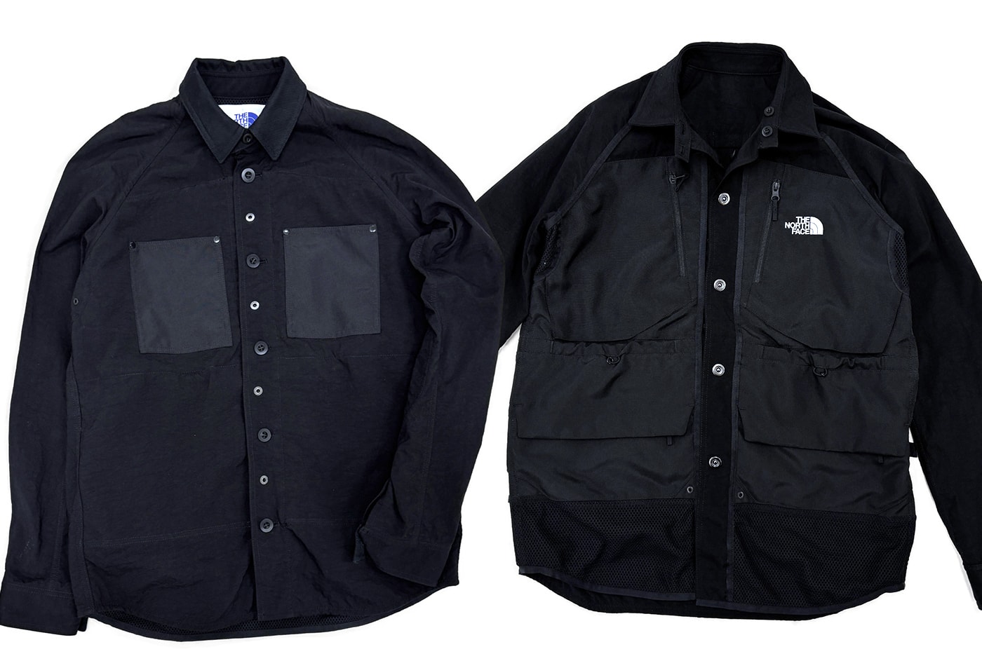 eYe Junya Watanabe MAN The North Face spring summer ss 25 collaboration Collection Release Info