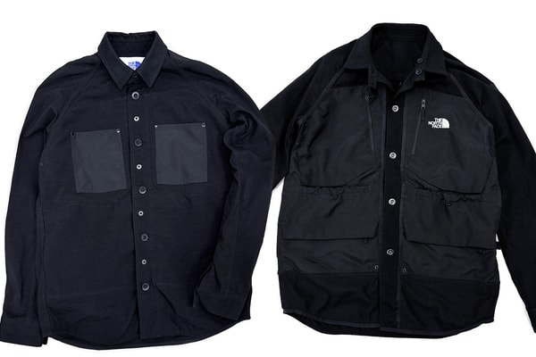 eYe Junya Watanabe MAN The North Face spring summer ss 25 collaboration Collection Release Info