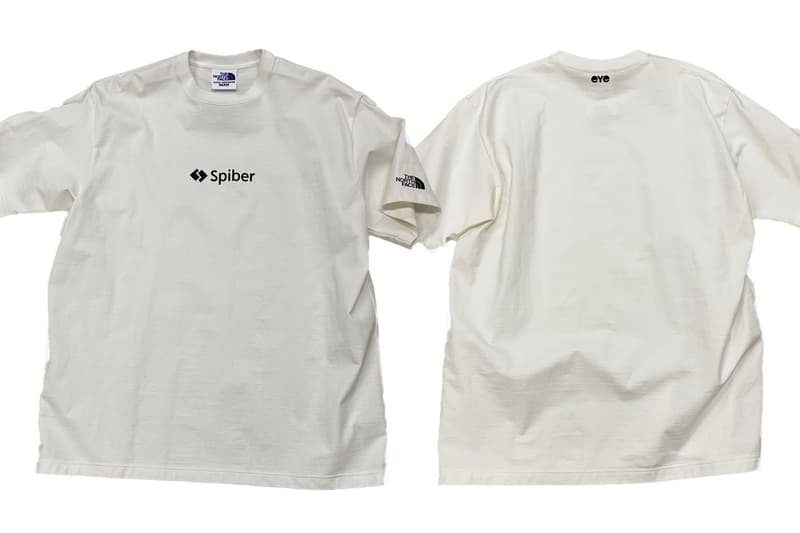 eYe Junya Watanabe MAN The North Face spring summer ss 25 collaboration Collection Release Info