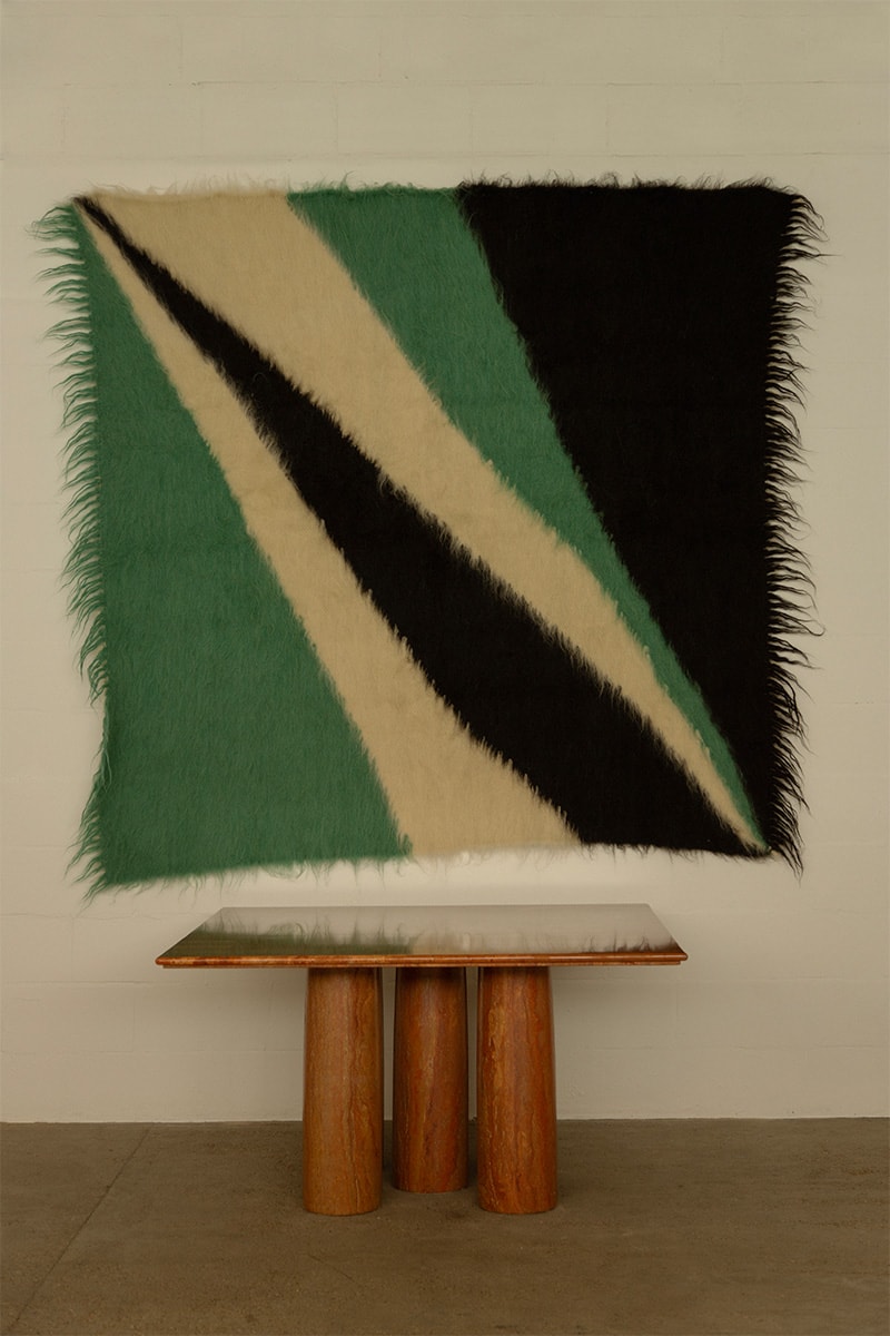 Grace Atkinson 'all in each' Solo Exhibition Spazio Leone London Info