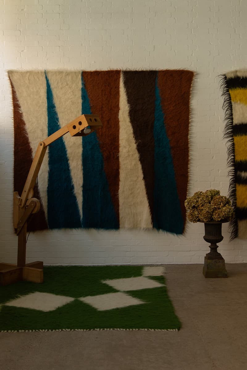 Grace Atkinson 'all in each' Solo Exhibition Spazio Leone London Info