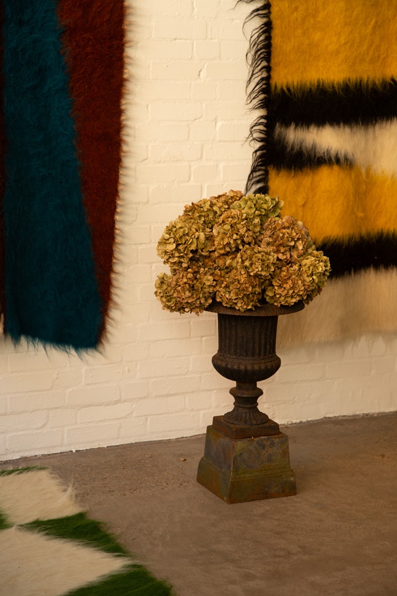 Grace Atkinson 'all in each' Solo Exhibition Spazio Leone London Info