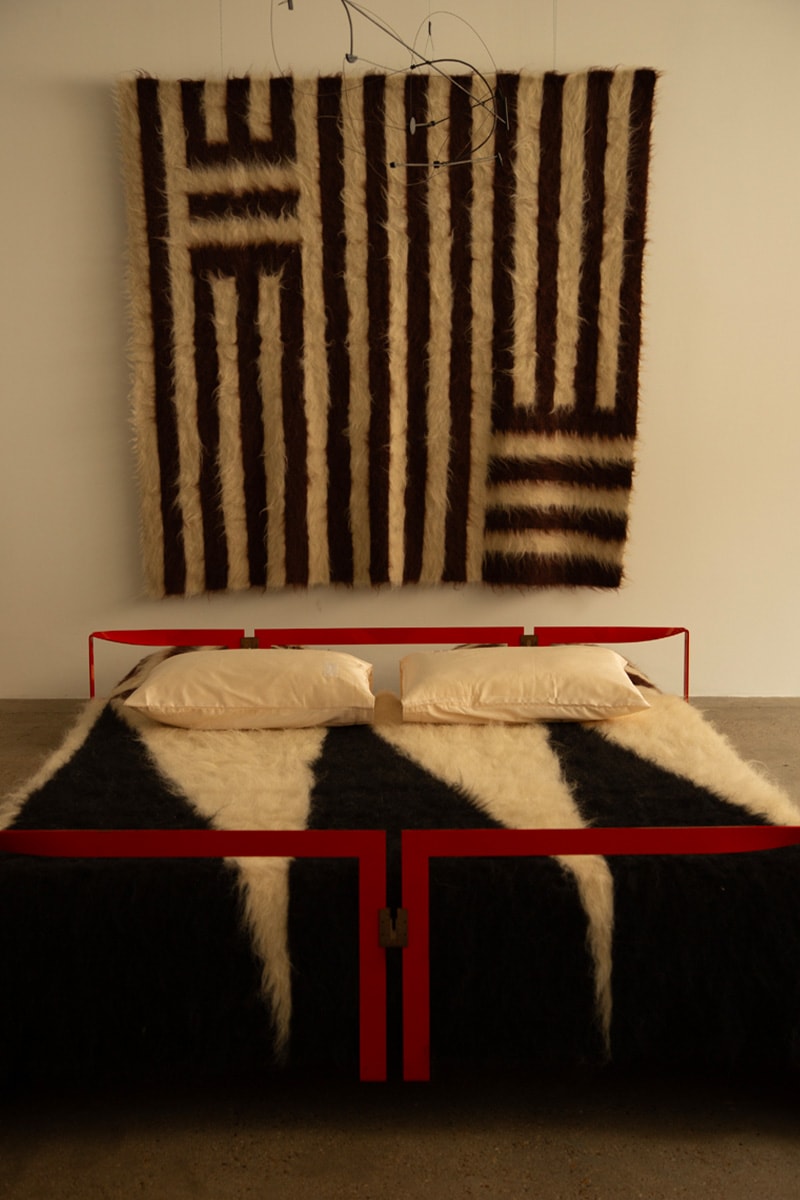 Grace Atkinson 'all in each' Solo Exhibition Spazio Leone London Info