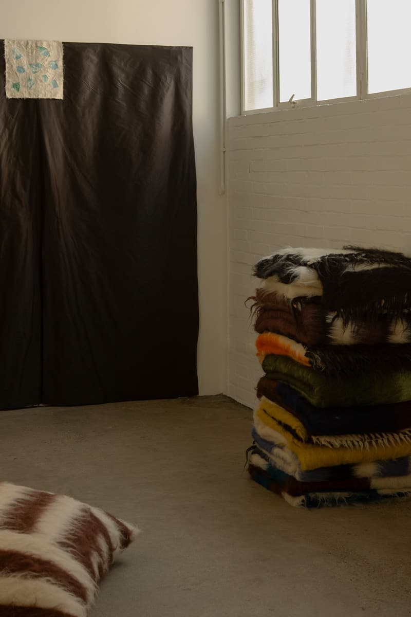 Grace Atkinson 'all in each' Solo Exhibition Spazio Leone London Info