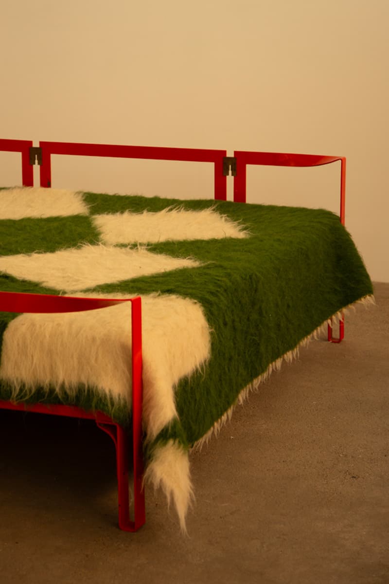 Grace Atkinson 'all in each' Solo Exhibition Spazio Leone London Info