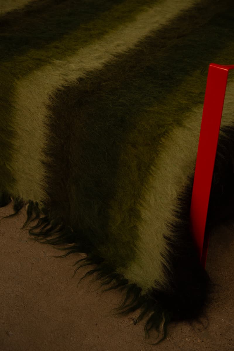 Grace Atkinson 'all in each' Solo Exhibition Spazio Leone London Info