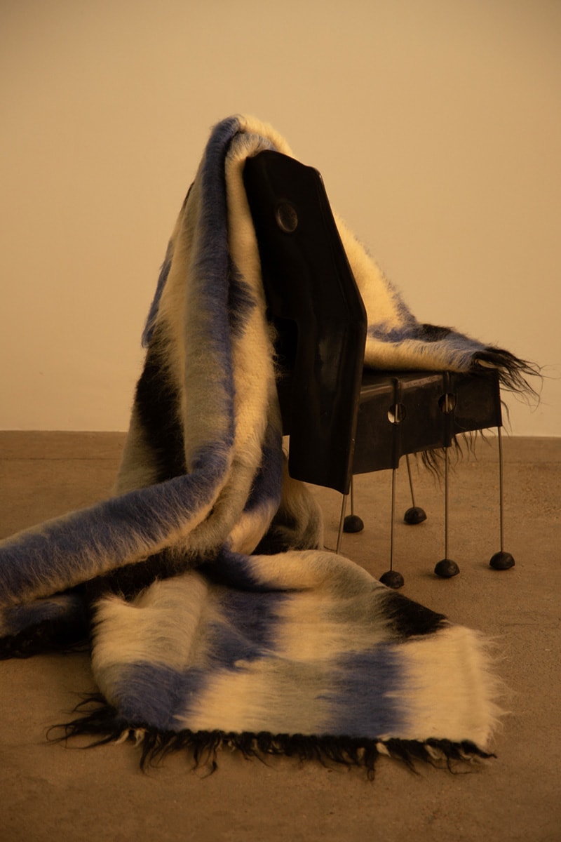 Grace Atkinson 'all in each' Solo Exhibition Spazio Leone London Info