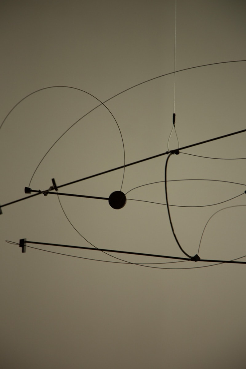 Grace Atkinson 'all in each' Solo Exhibition Spazio Leone London Info
