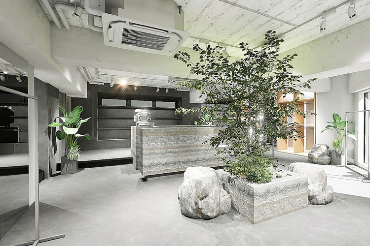 Gramicci Opens Its First Flagship Store in Tokyo