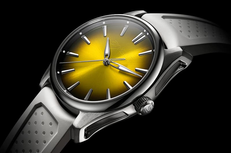 H. Moser & Cie. Pioneer Centre Seconds Sunny-Side Up Release Info