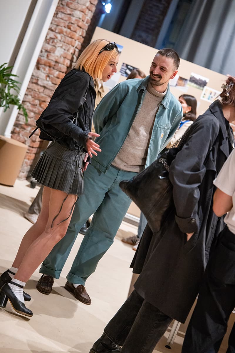 Inside Hypeform & House of Switzerland Milano's Design Week Celebration