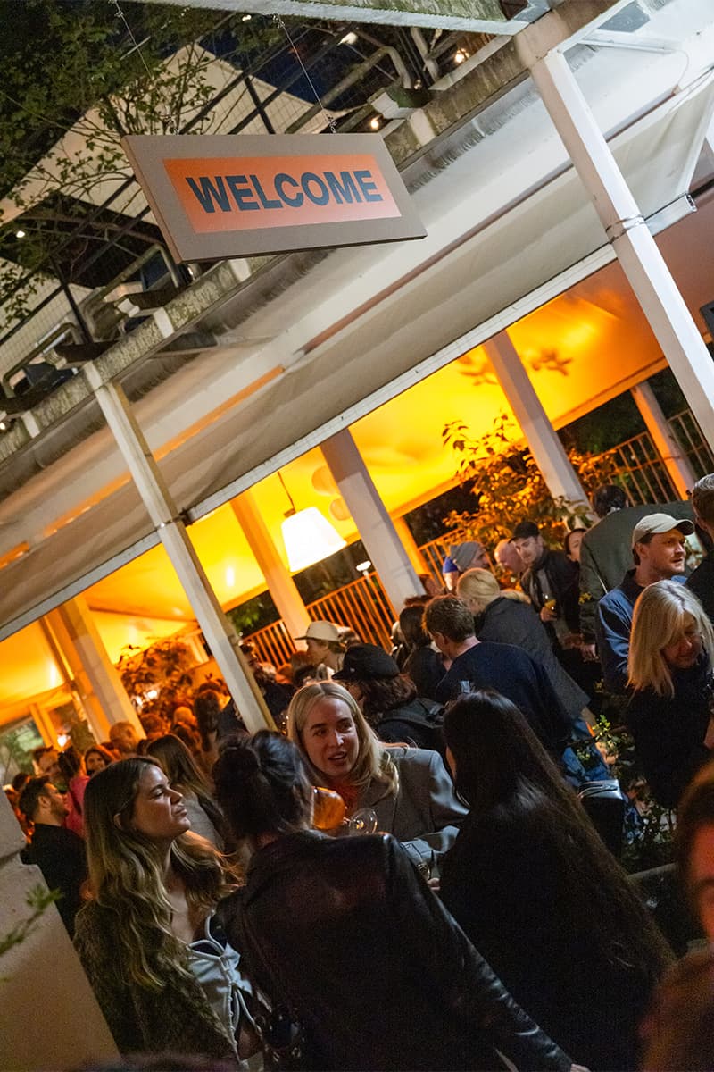 Inside Hypeform & House of Switzerland Milano's Design Week Celebration