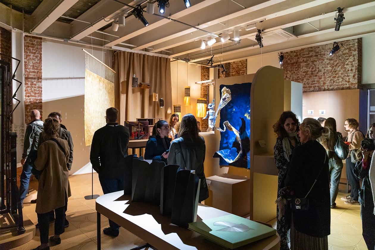 Inside Hypeform & House of Switzerland Milano's Design Week Celebration