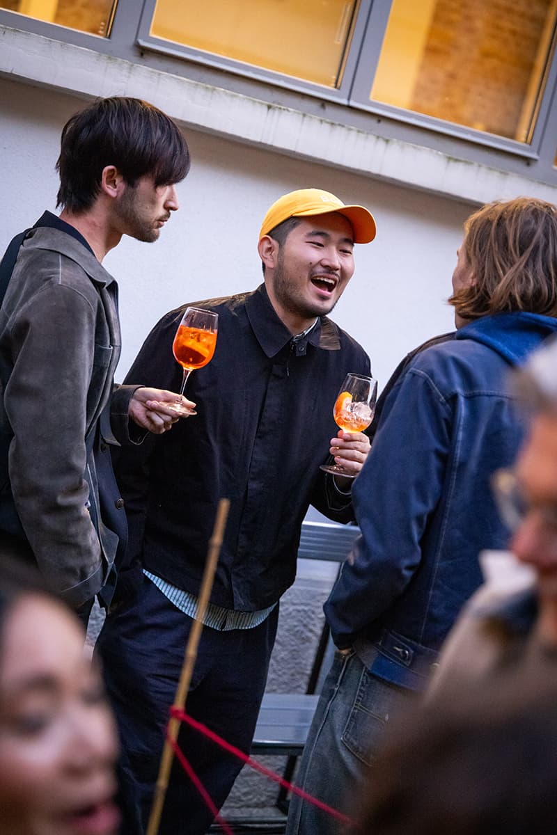 Inside Hypeform & House of Switzerland Milano's Design Week Celebration