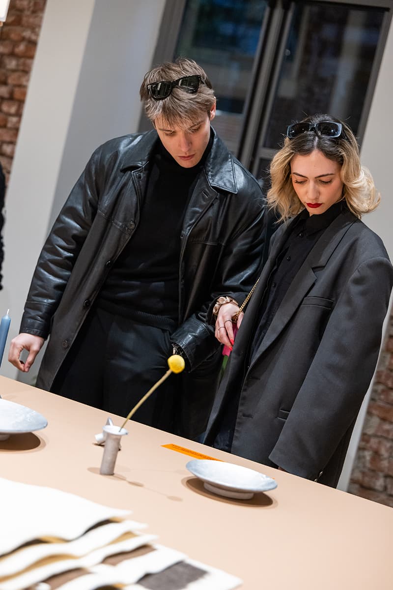 Inside Hypeform & House of Switzerland Milano's Design Week Celebration