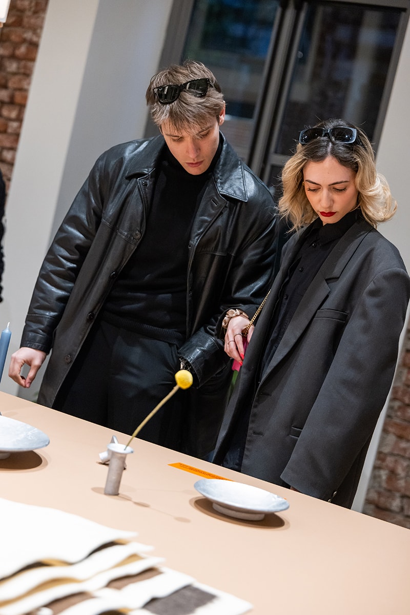 Inside Hypeform & House of Switzerland Milano's Design Week Celebration