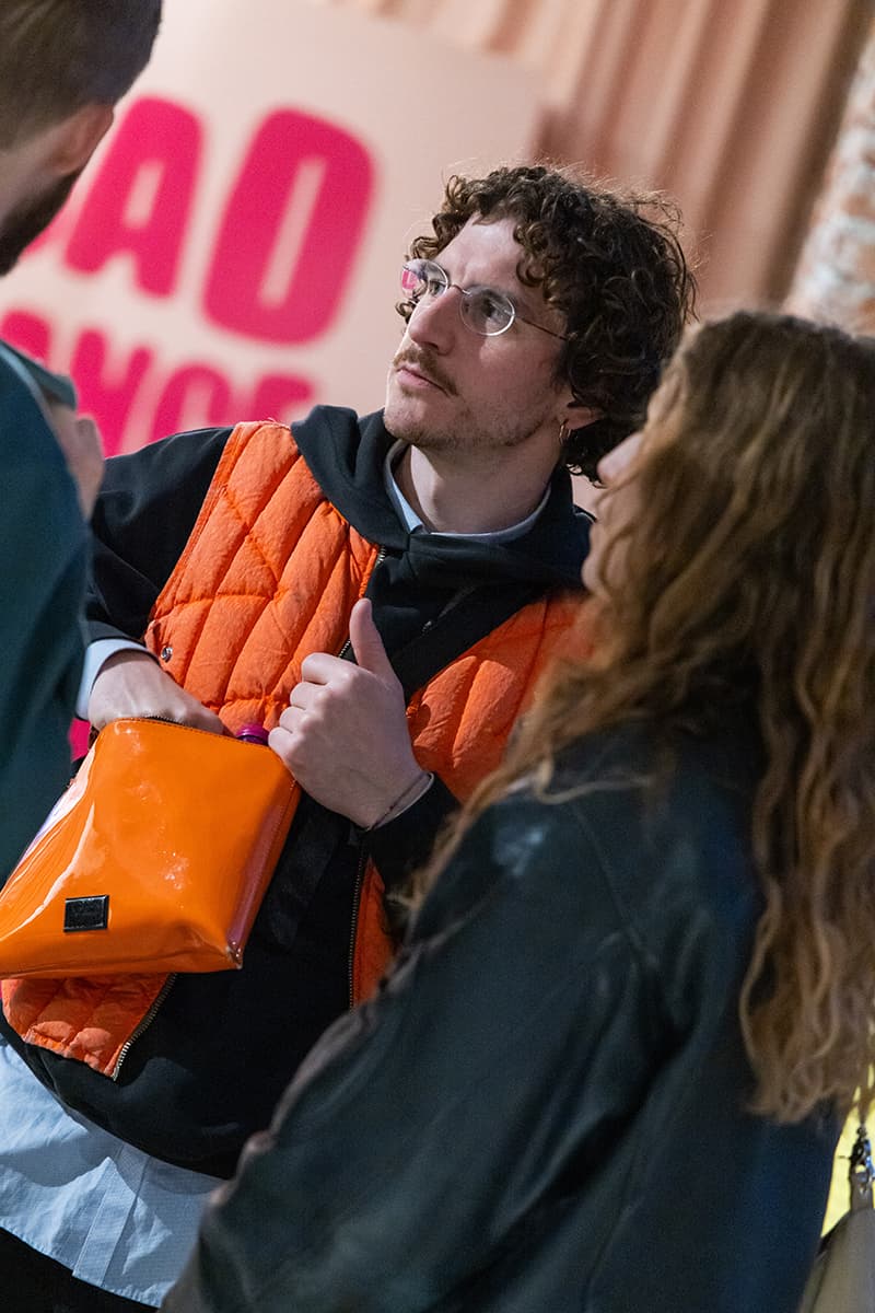 Inside Hypeform & House of Switzerland Milano's Design Week Celebration