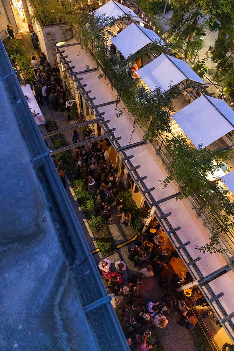 Inside Hypeform & House of Switzerland Milano's Design Week Celebration