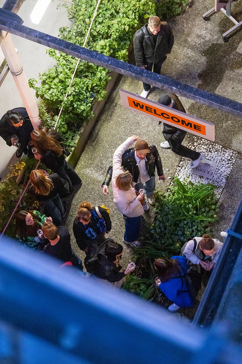 Inside Hypeform & House of Switzerland Milano's Design Week Celebration