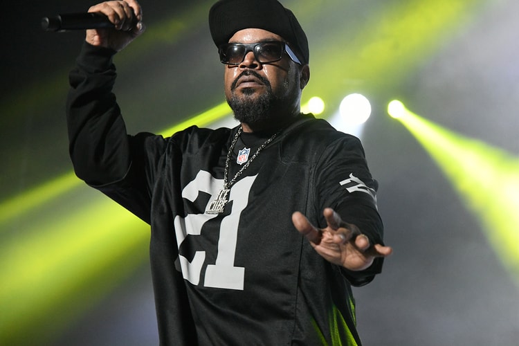 Ice Cube Announces His First Domestic Headlining Tour in Over 10 Years